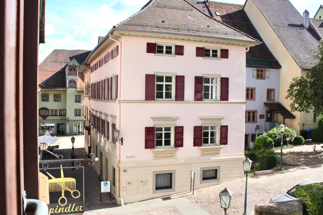 Vier Sind Hier Apartments Rottweil Exteriör bild