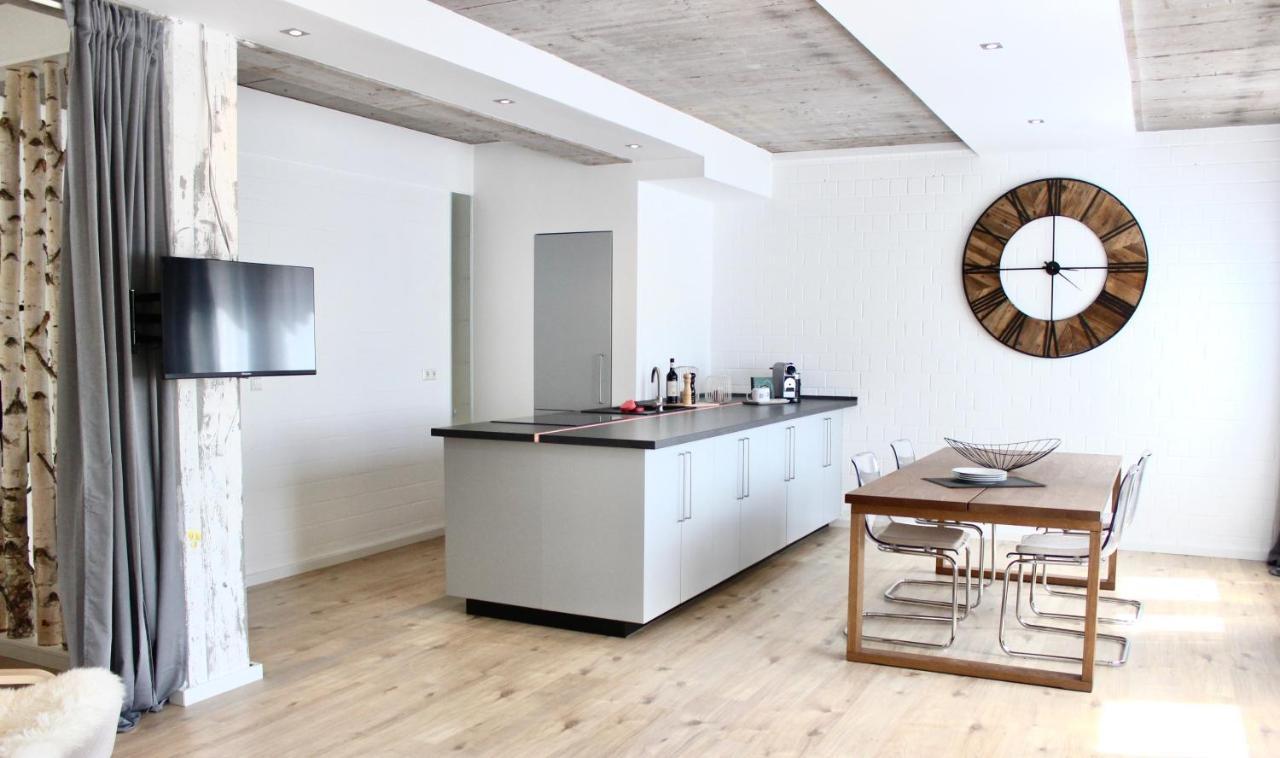Vier Sind Hier Apartments Rottweil Exteriör bild