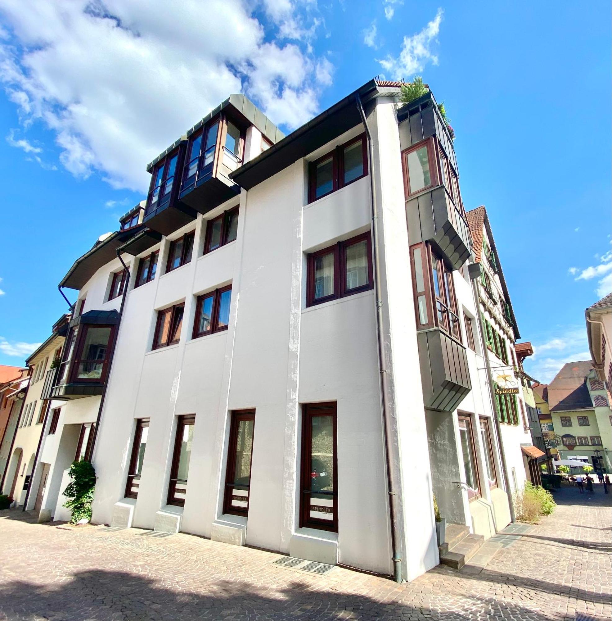 Vier Sind Hier Apartments Rottweil Rum bild